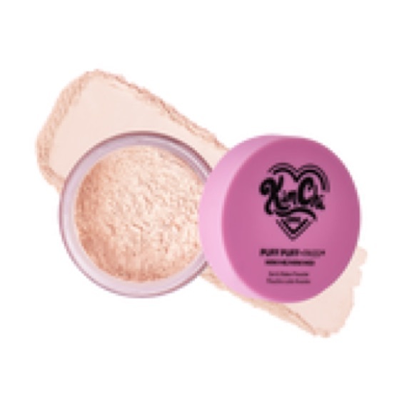 KimChi Chic Puff Puff Pass Mini Me Setting Powder | Translucent | New Sealed - Picture 3 of 6